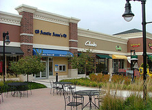 Shoppes at Grand Prarie Peoria, IL